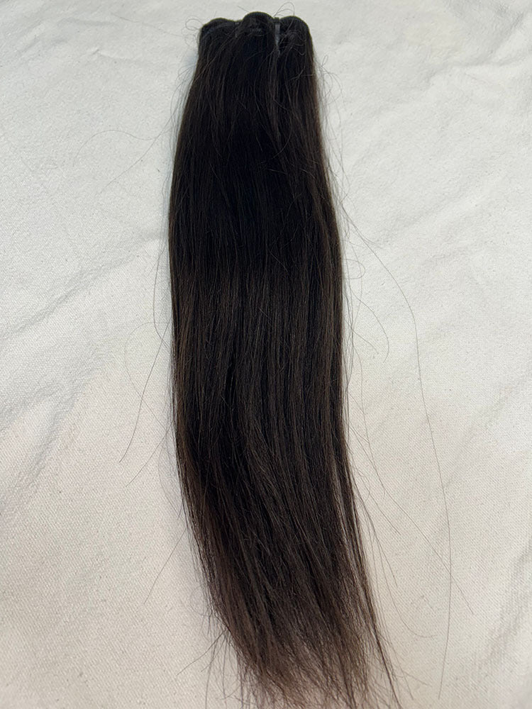 Pure Remy Natural Straight Hair Bundles